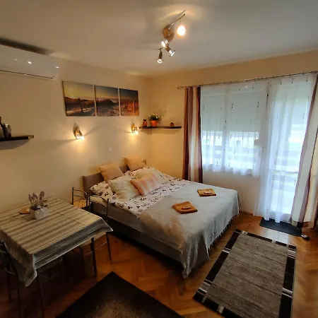 Rosy Apartman Appartement Vonyarcvashegy