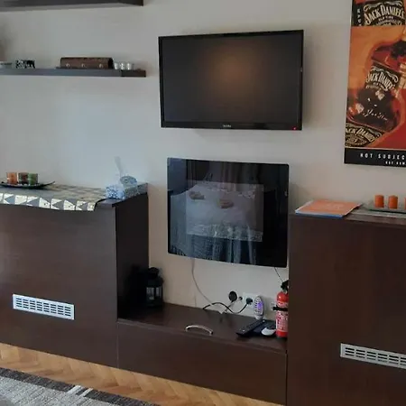 Rosy Apartman Appartement Vonyarcvashegy