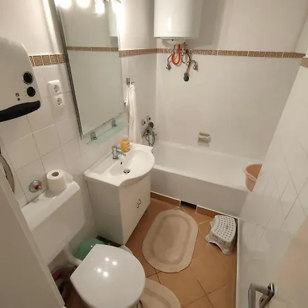 Appartement Rosy Apartman Vonyarcvashegy